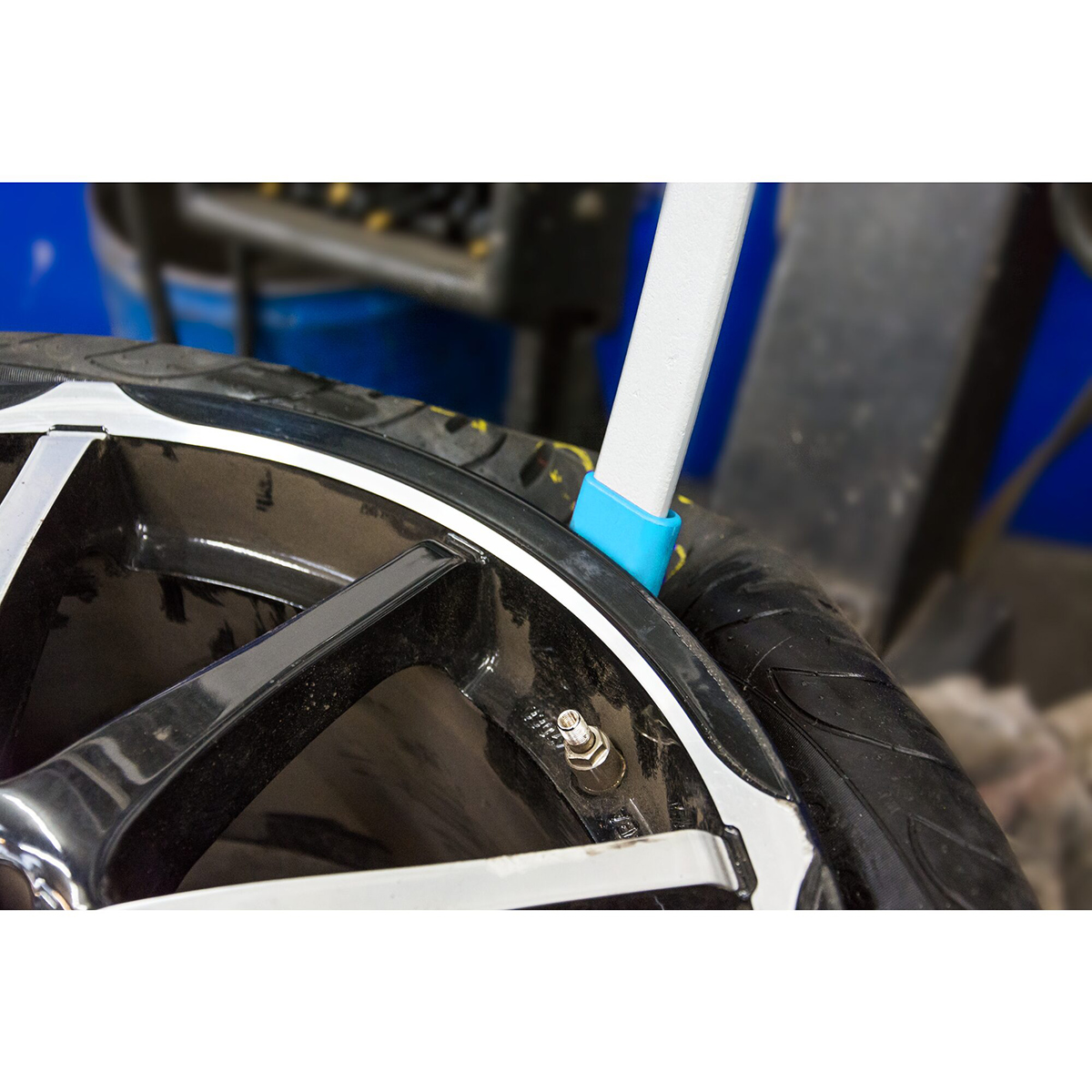 HAZET Runflat Reifen-Montagehebel