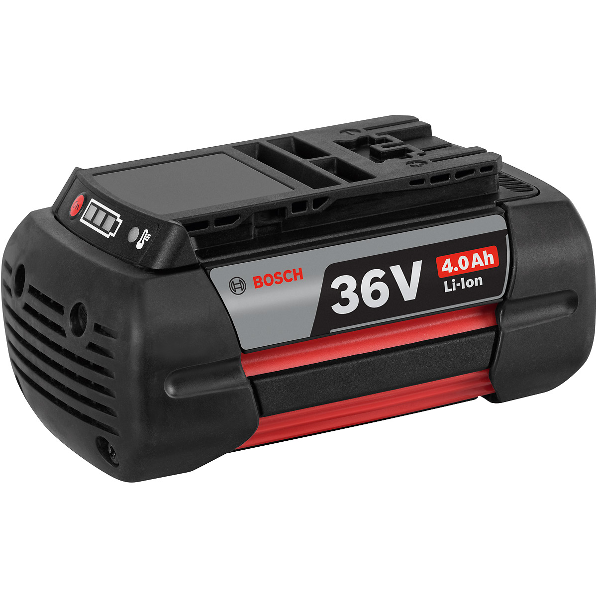 Bosch Einschubakkupack 36 Volt Heavy Duty (HD), 4.0 Ah Li-Ion