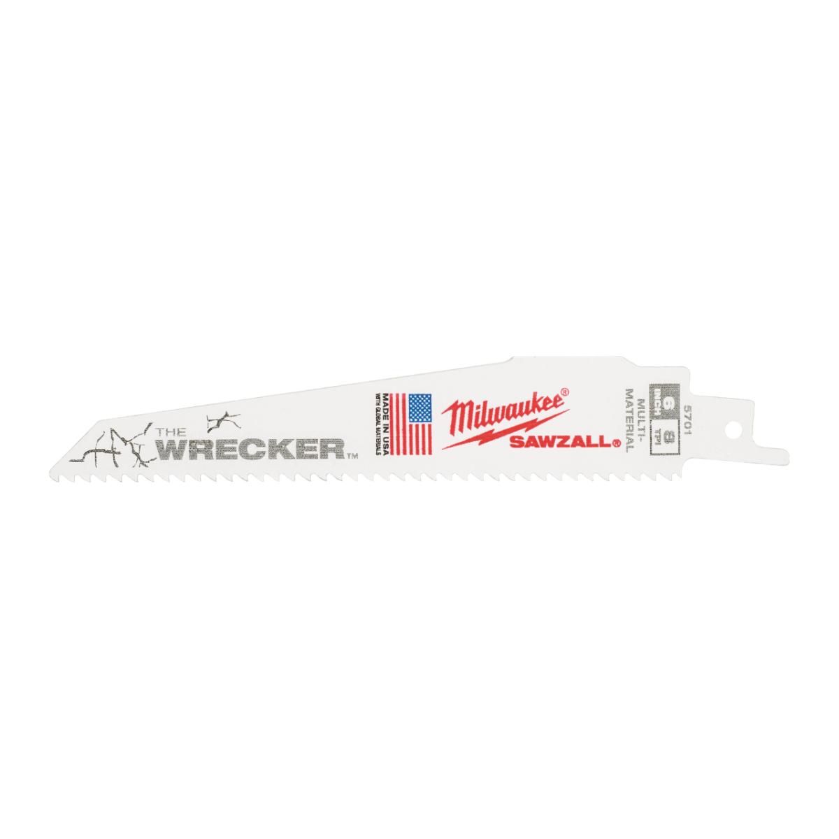 Milwaukee - SAEBELSAEGEBLATT SZ BL150x7/11 WREC P5M - 48005701