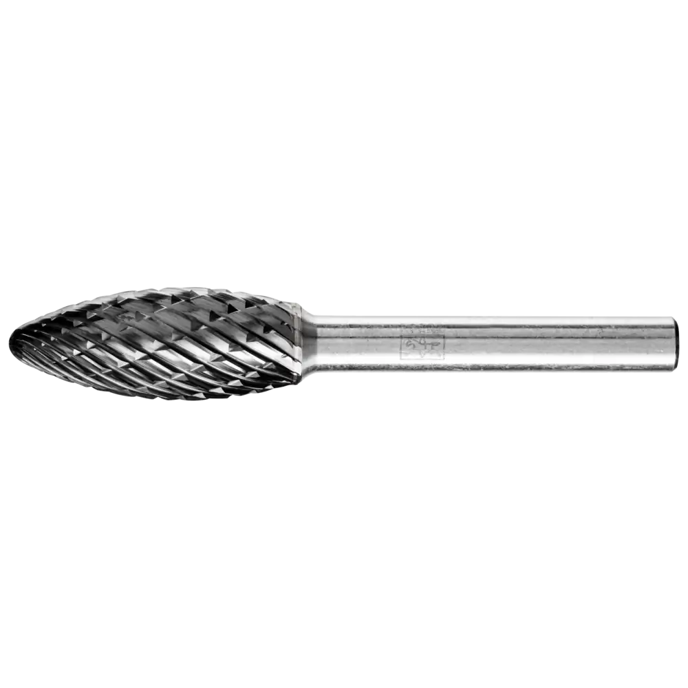 PFERD TOOLS Hartmetall Hochleistungsfrässtift ALLROUND Flamme B HICOAT universal