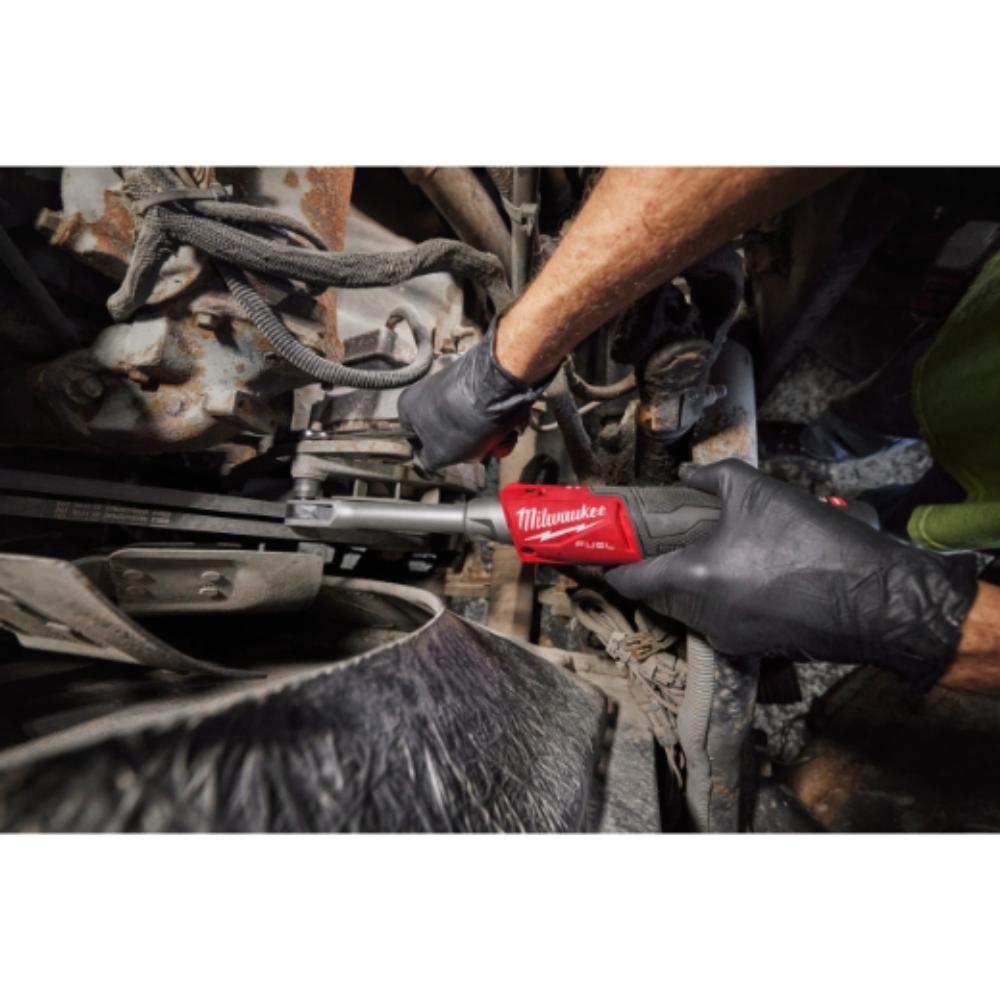 Milwaukee M12 FUEL - Durchgangsratsche, M12FPTR-0