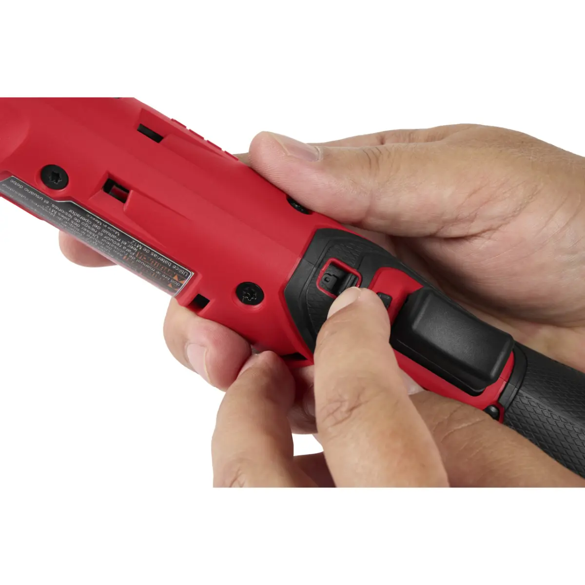 Milwaukee M12 FUEL 1/2 Zoll Akku-Ratsche M12 FIR12G2-0