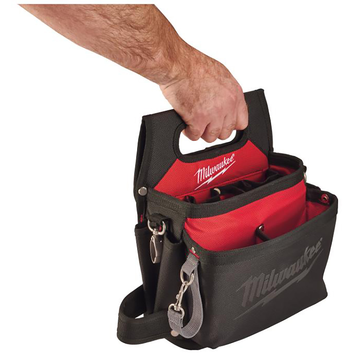 Milwaukee Elektriker Werkzeugtasche