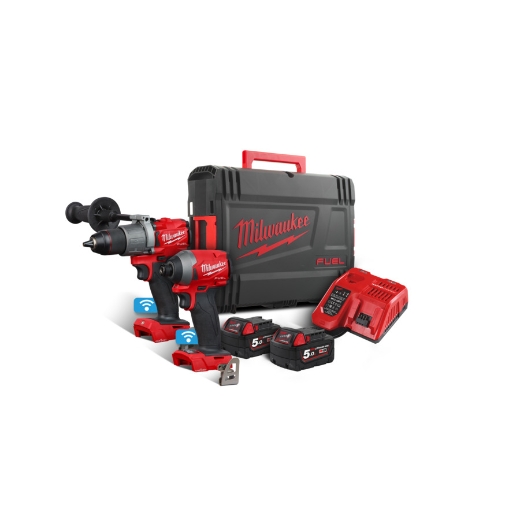 Milwaukee M18 Set M18 ONEPP2A2-502X