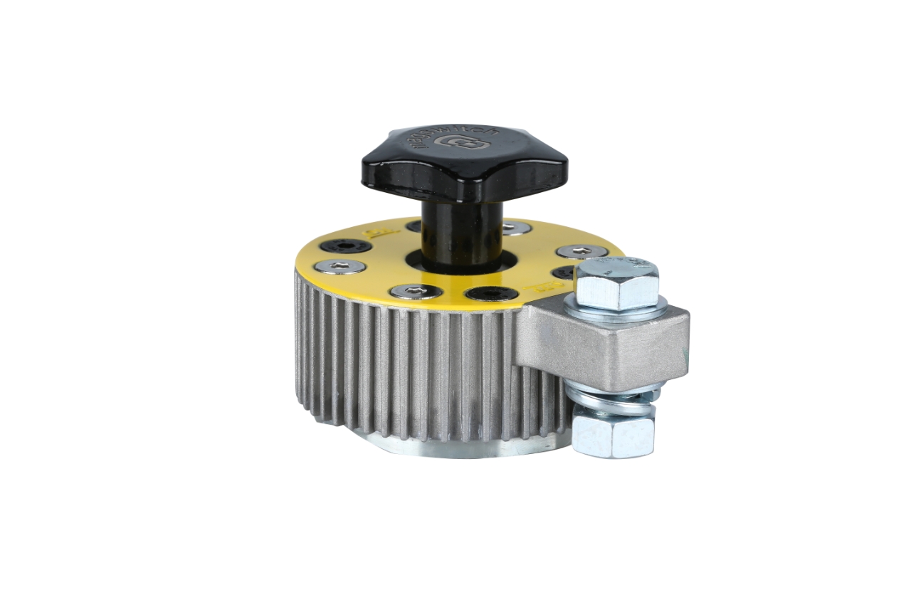ELMAG MAGSWITCH Magnet-Polklemme 600 A.