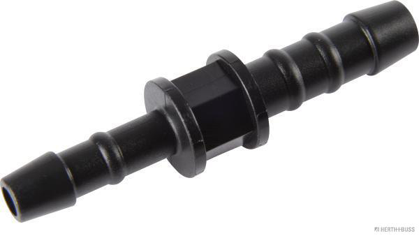 HERTH&BUSS Schlauchverbinder mit Sechskant