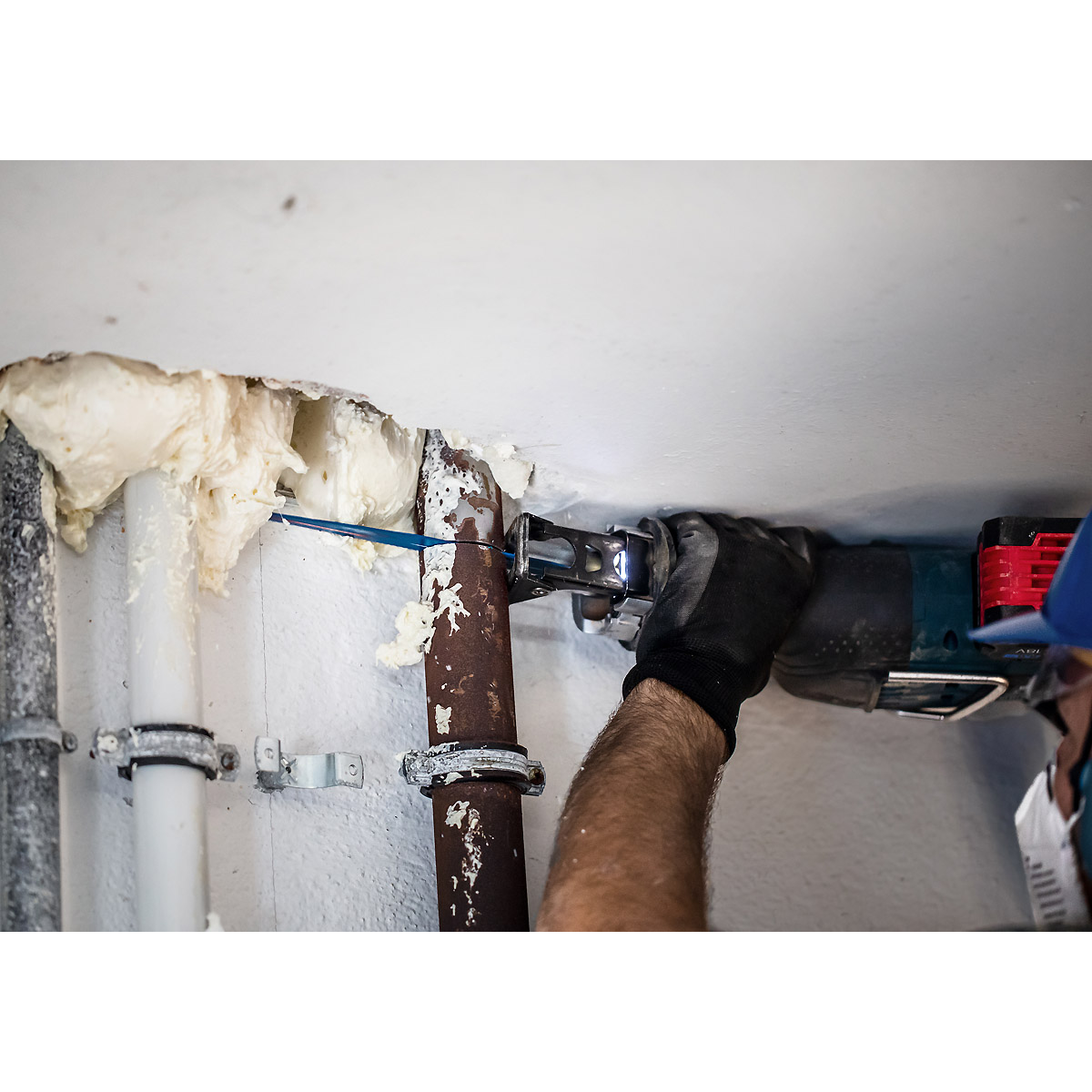 Bosch EXPERT ‘Multi Material’ S 1256 XHM Säbelsägeblatt
