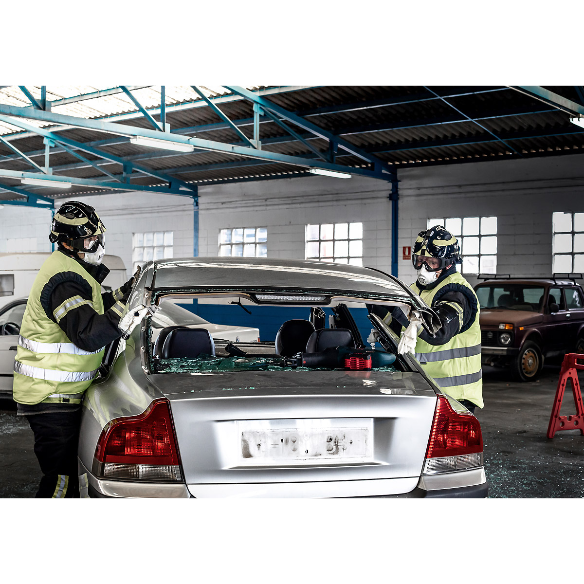 Bosch EXPERT ‘Vehicle Rescue’ S 1157 CHM Säbelsägeblatt