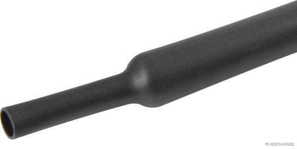 HERTH&BUSS Wärmeschrumpfschlauch 12,7/6,4 mm, 2:1, 5m