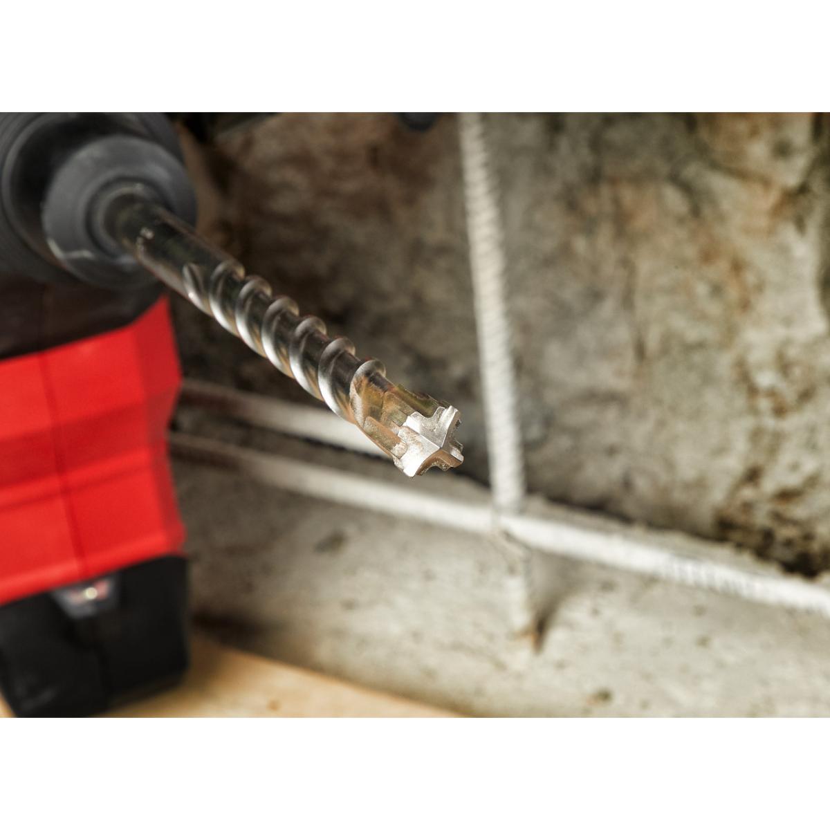 Milwaukee - SDS MAX HAMMERBOHRER 18x540 - 1ST - 4932352761