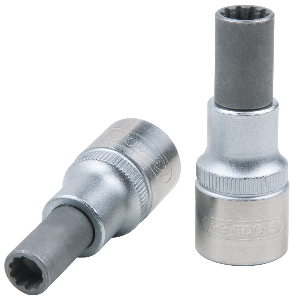 KS Tools OZ Spezial-Alu-Felgen-Stecknuss für mehrteilige OZ-Felgen