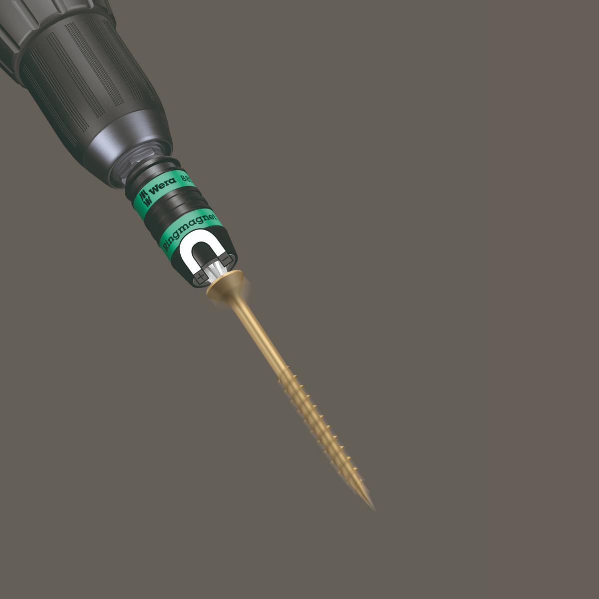 Wera Bit-Check Wood TORX HF 1 SB, 30-teilig