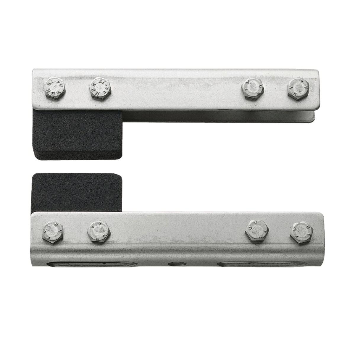 ROTHENBERGER Flachelektrode, ROTHERM 2000, ohne Halter - 2 Stück