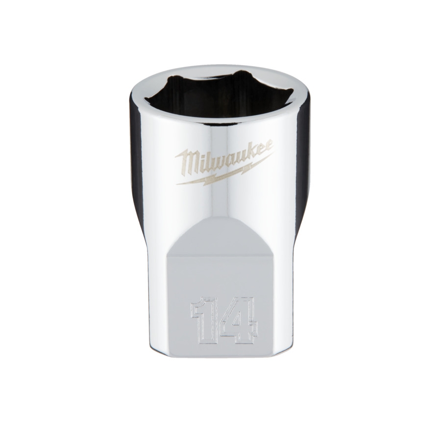 Milwaukee - Steckschlüsseleinsatz 3/8\ 14x28 mm" - 4932478344