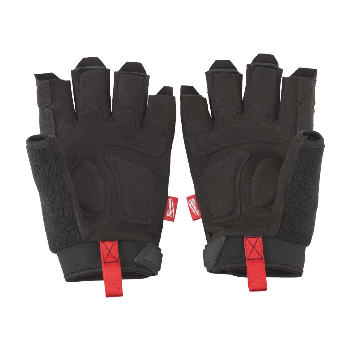 Milwaukee - Handschuhe fingerlos Größe 11/XXL - 48229744
