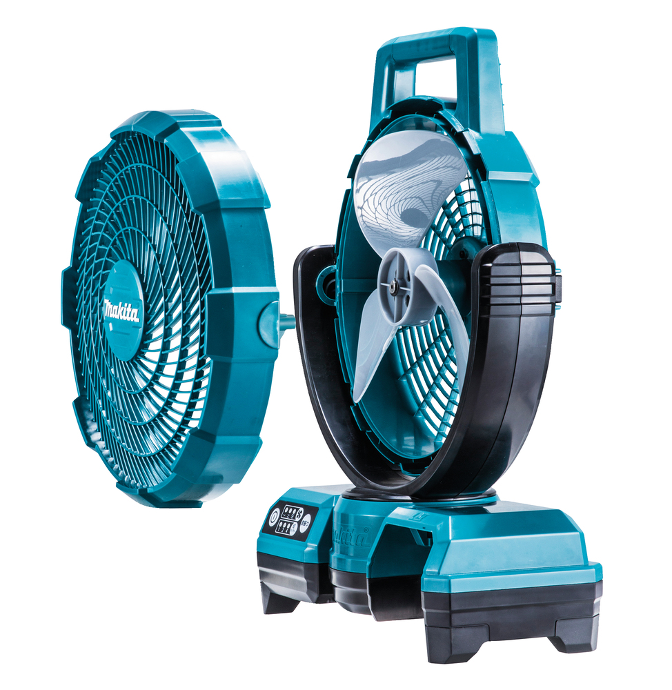 Makita Akku-Lüfter LXT 18V - 230V - 3-stufig - DCF203Z