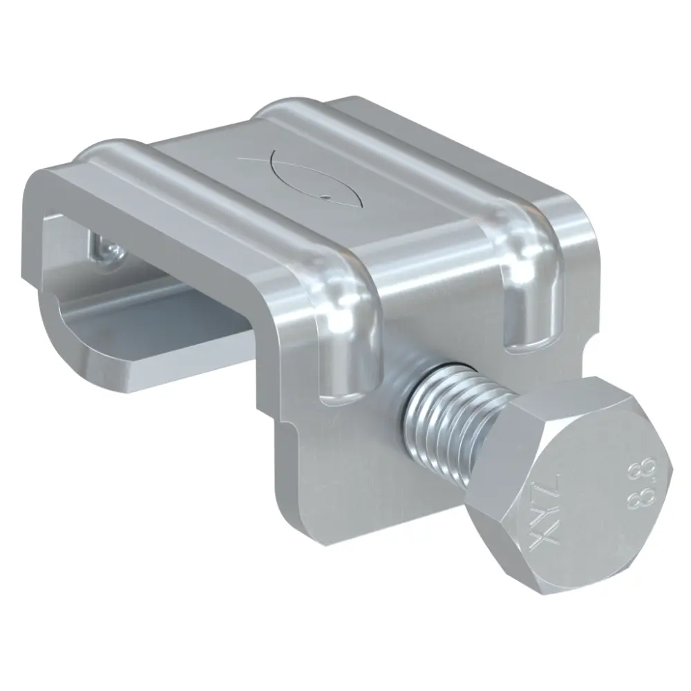 Fischer Luftkanalklammer VDC