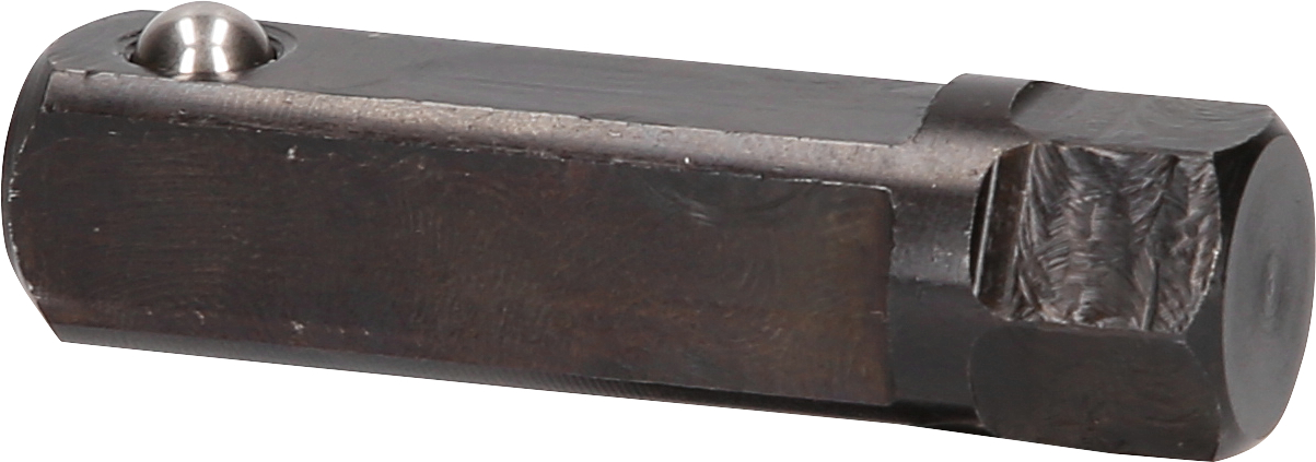 KS Tools Adapter von 14 mm Außensechskant auf 1/2" Innenvierkant