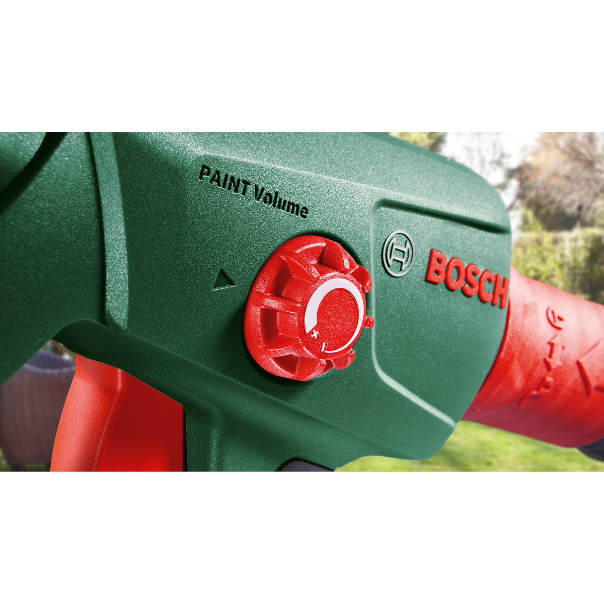 Bosch Farbsprühsystem PFS 2000