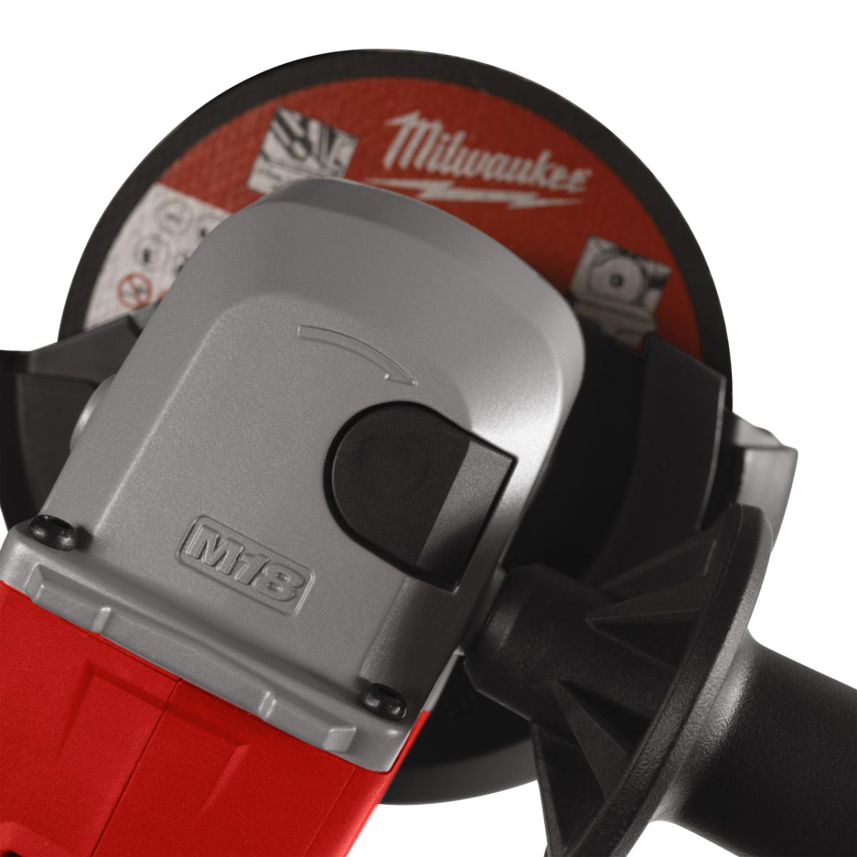 Milwaukee M18BLSAG125X-0 Akku-Winkelschleifer 125mm