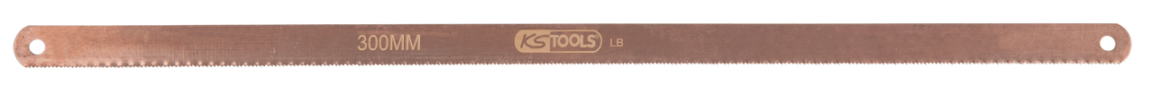 KS Tools BERYLLIUMplus Sägeblatt für Bügelsäge 300 mm