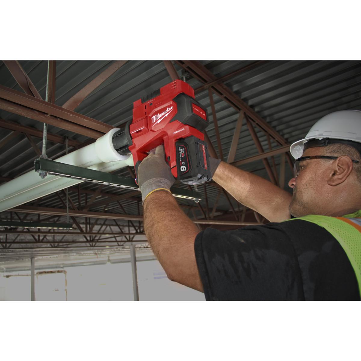 Milwaukee M18ONEBLPXPL-502C One Key-Force Logic Akku-Expander