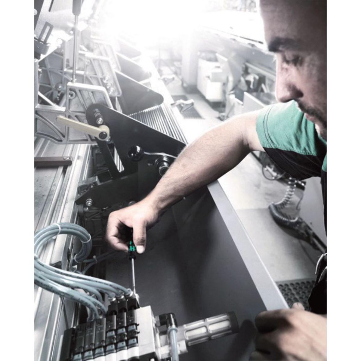 Wera 2067 Elektronik IPR TORX PLUS Schraubendreher