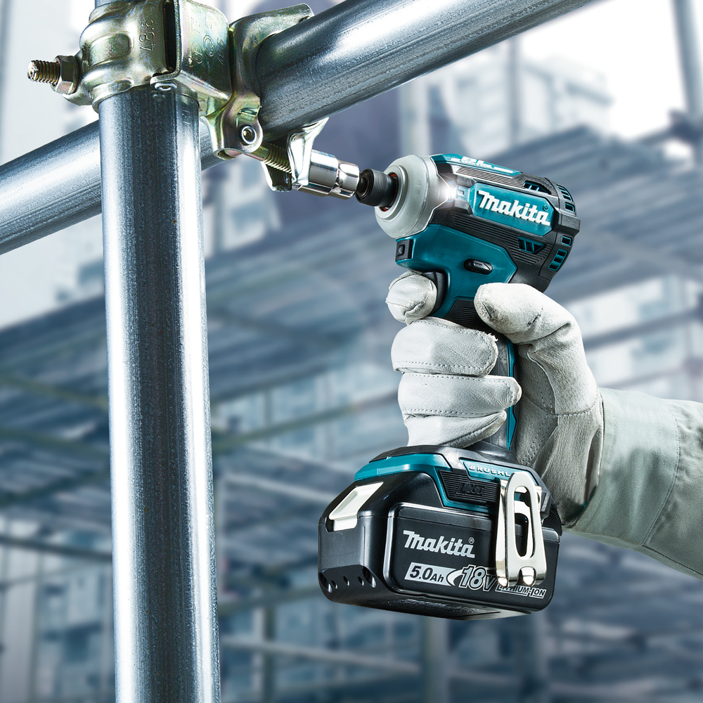 Makita Akku-Schlagschrauber - DTD171RTJ