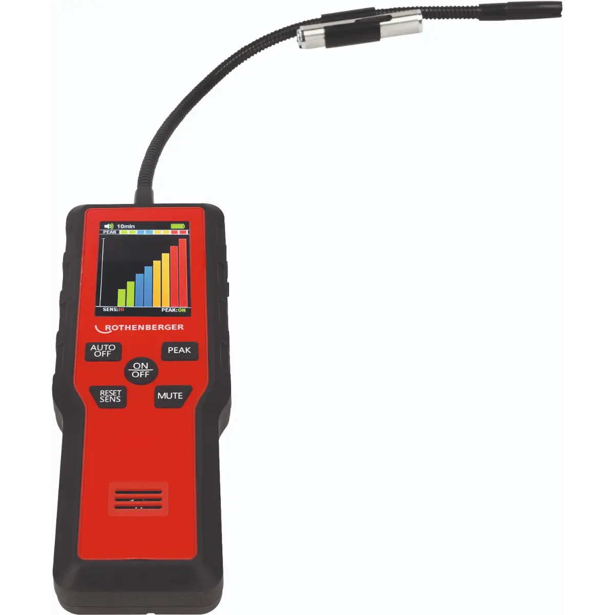 ROTHENBERGER ROLEAK PRO IR