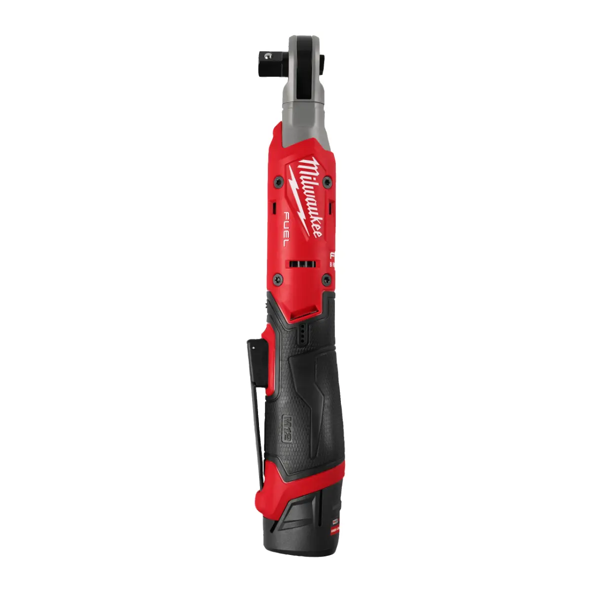 Milwaukee M12 FUEL 1/2˝ Akku-Ratsche M12 FIR12G2-252B