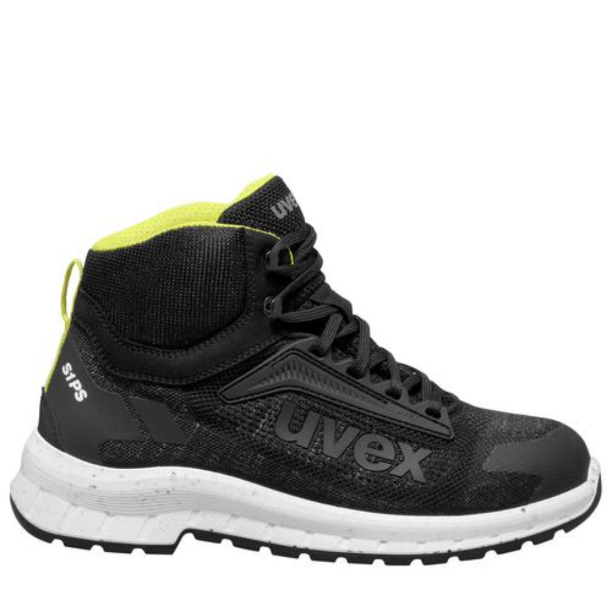 uvex 2 trend Sicherheitsschuh S1PS Schnürstiefel