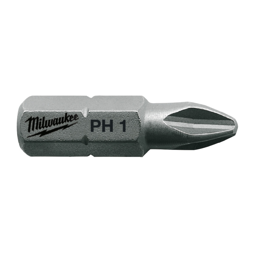 Milwaukee - SCHRAUBERBIT PH2 25MM (25) - 4932399587