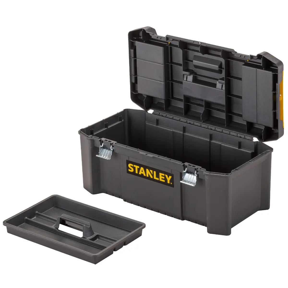 STANLEY Kunststoffbox Essential 26 Zoll