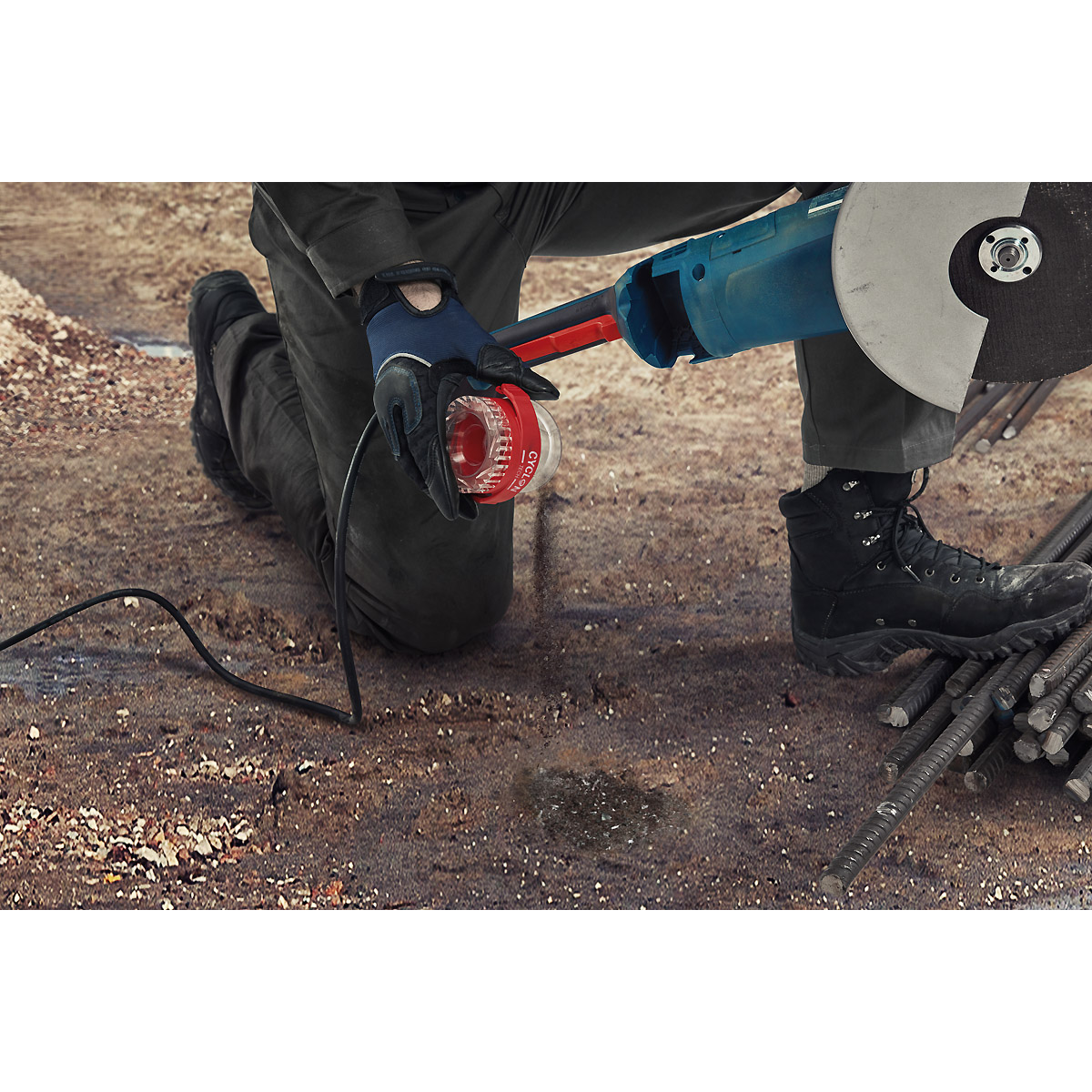 Bosch Winkelschleifer GWS 24-230 PZ
