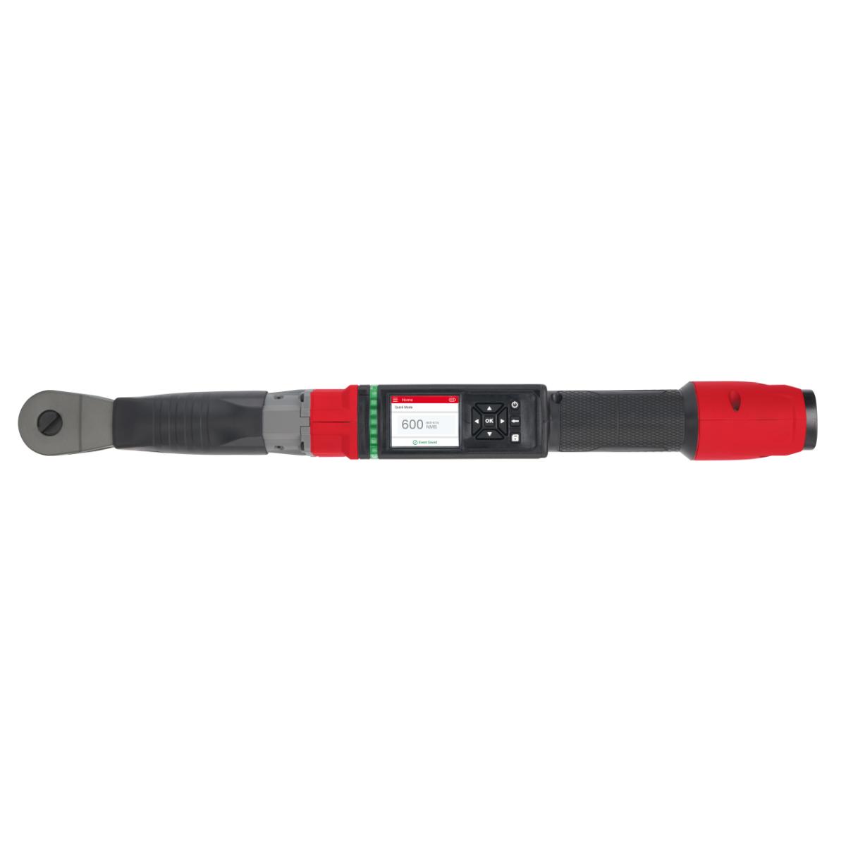 Milwaukee ONE KEY Digitaler-Akku-Drehmomentschlüssel 1/2 Zoll M12 ONEFTR12-201C