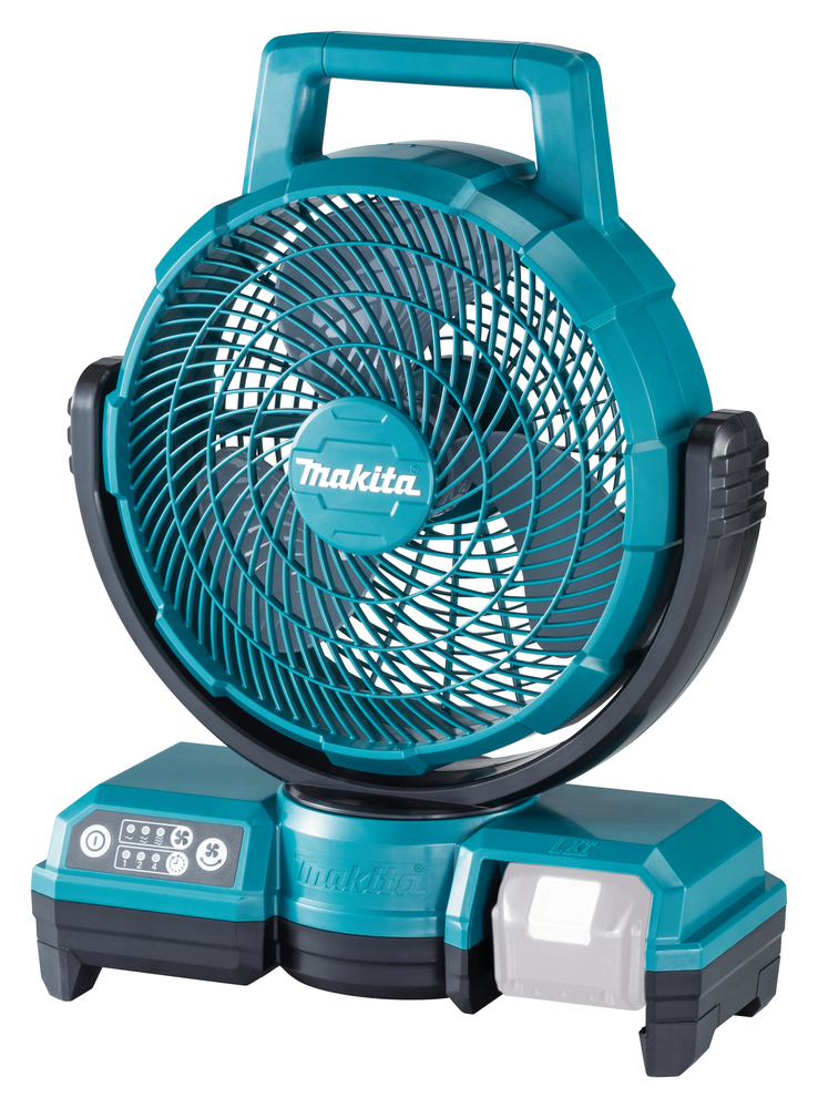Makita Akku-Lüfter LXT 18V - 230V - 3-stufig - DCF203Z