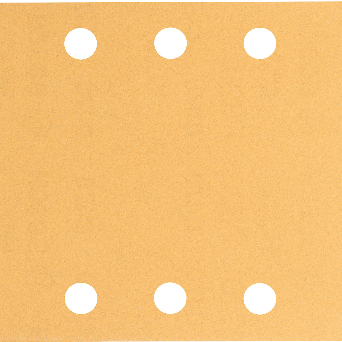 Bosch Schleifblatt C470, 115 x 140 mm, 40, 60, 80, 120, 180, 6 Löcher, 10er-Pack
