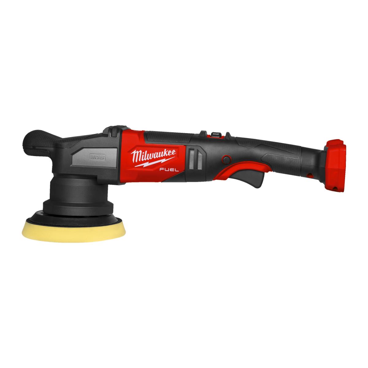 Milwaukee FUEL Akku-Exzenter Polierer M18 FROP15-0X