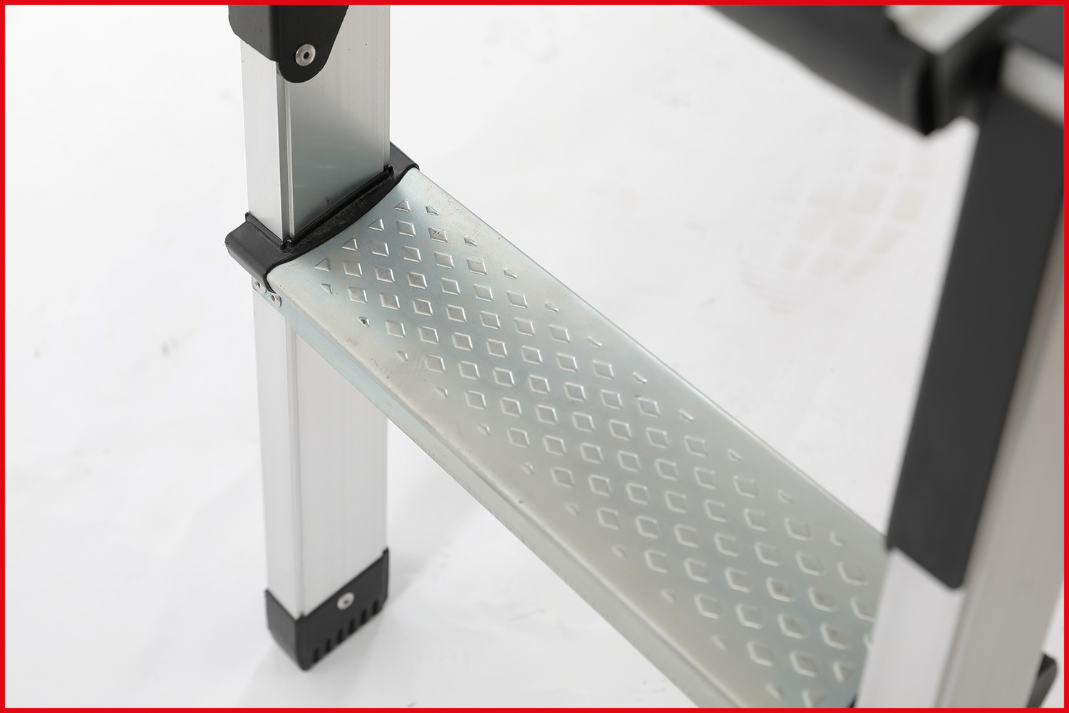 KS Tools Aluminium-Sicherheits-Laufbühne, L1000xB405xH480mm