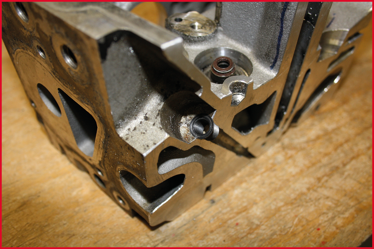 KS Tools THREADfix Reparatur-Satz M10x1,25 f.Glühkerzen,9-tlg