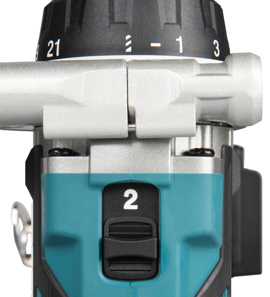 Makita Akku-Bohrschrauber LXT 18V DDF492 + 3x Akku + Ladegerät im MAKPAC - DDF492RG3J