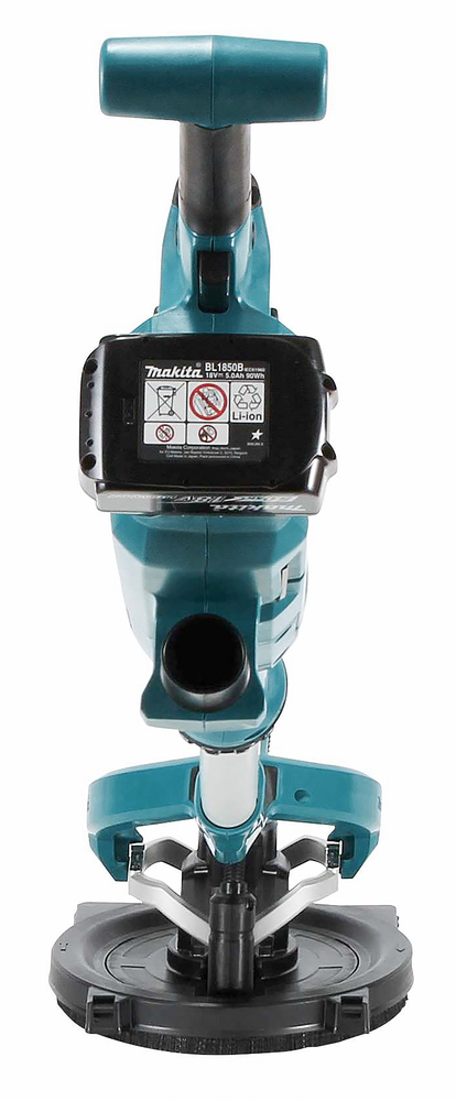 Makita Akku-Langhalsschleifer LXT 18V inkl. WUT01 - DSL800ZU