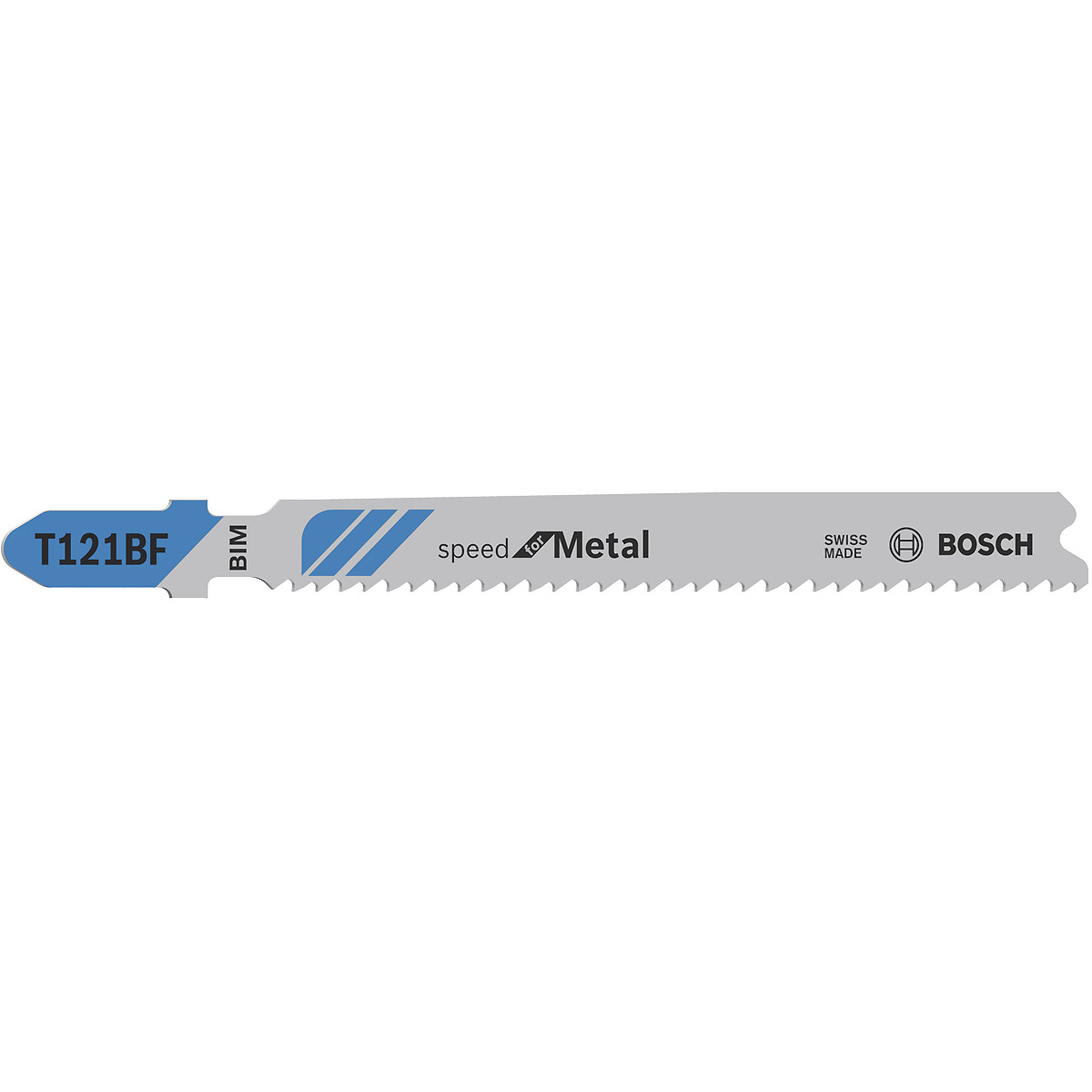 Bosch Stichsägeblatt T 121 BF Speed for Metal