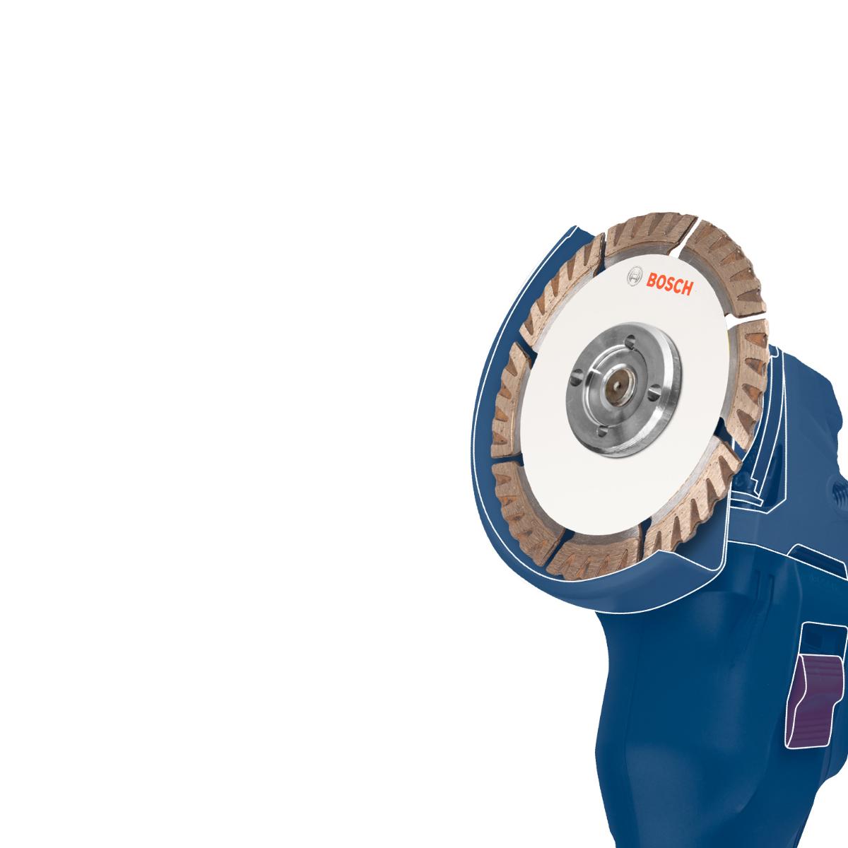Bosch EXPERT Carbide Multi Wheel Trennscheibe, 180 mm, 22,23 mm