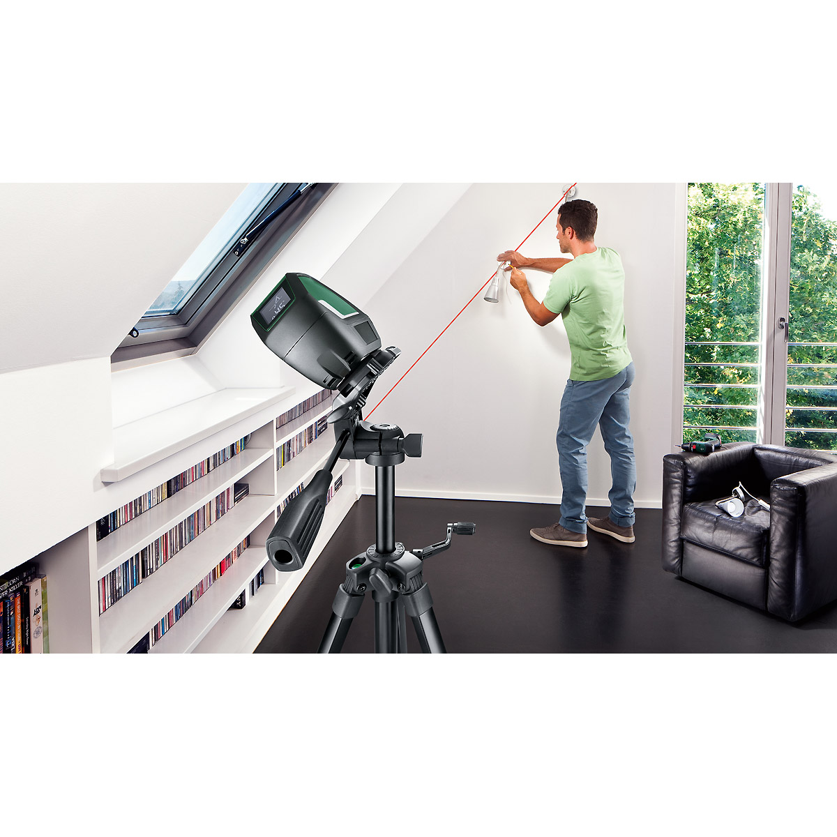 Bosch Stativ TT 150