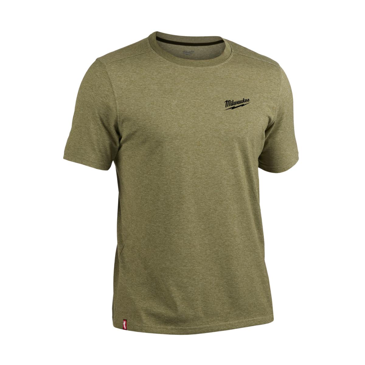 Milwaukee Hybrid-T-Shirt