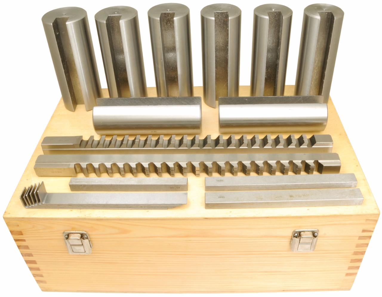 ELMAG Räumnadel-Set