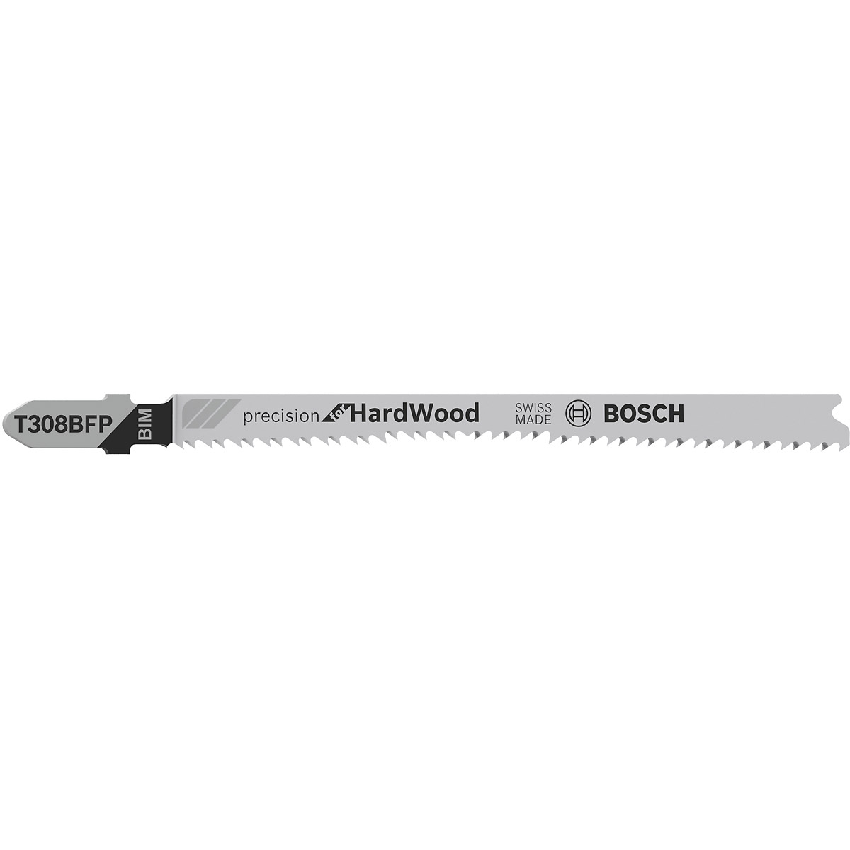 Bosch Stichsägeblatt T 308 BFP Precision for Hard Wood