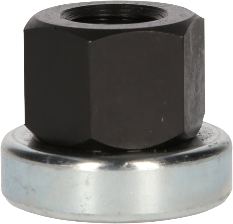 KS Tools Antriebsmutter mit Kugellager, Schlüsselweite 27 mm, M16x2