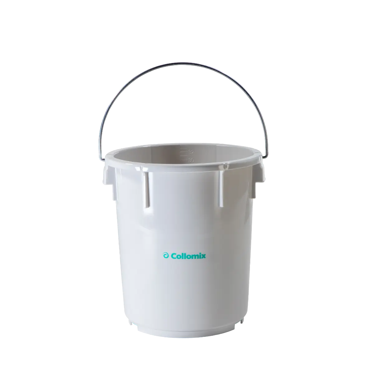 Collomix Mischeimer mixTUB 34 L hellgrau